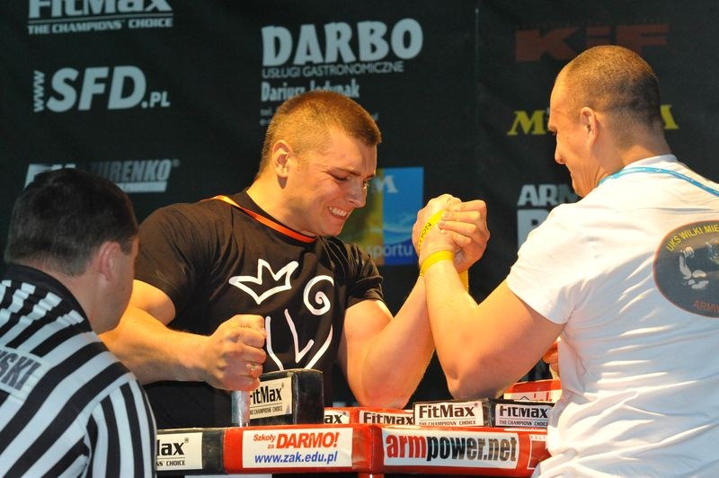 XI Puchar Polski Lewa Reka