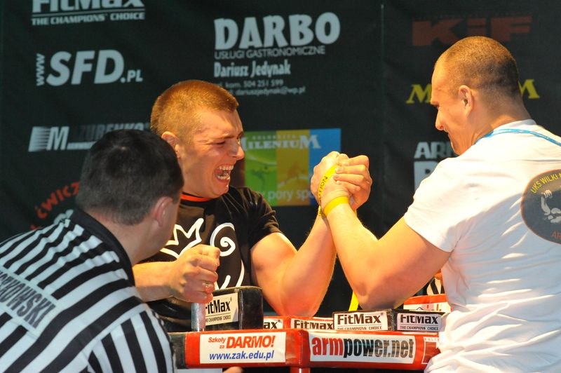 XI Puchar Polski Lewa Reka