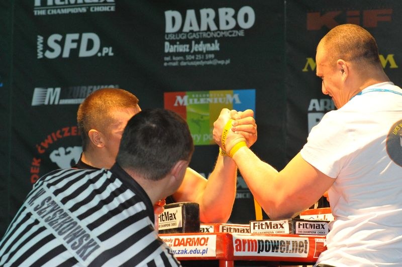 XI Puchar Polski Lewa Reka