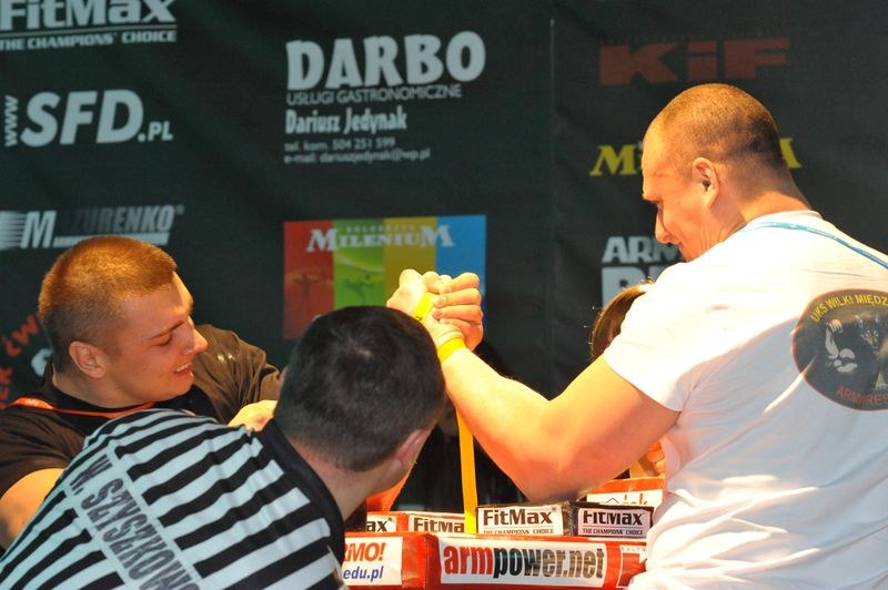 XI Puchar Polski Lewa Reka