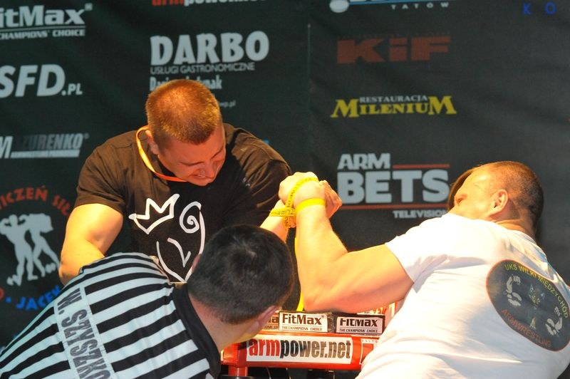 XI Puchar Polski Lewa Reka