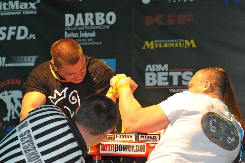 XI Puchar Polski Lewa Reka