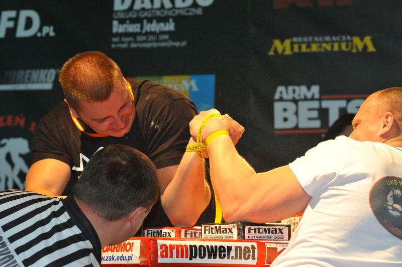 XI Puchar Polski Lewa Reka