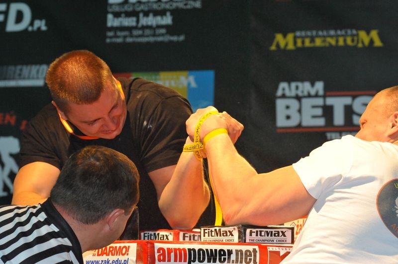 XI Puchar Polski Lewa Reka