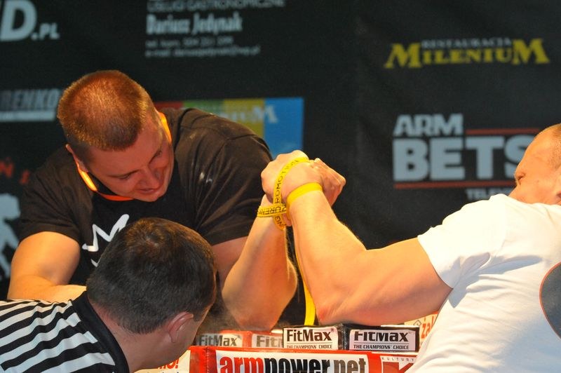 XI Puchar Polski Lewa Reka