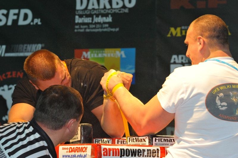 XI Puchar Polski Lewa Reka