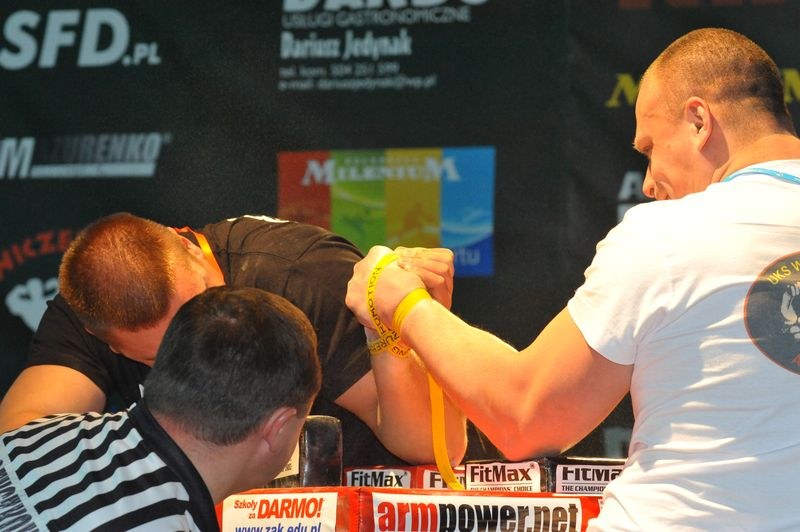 XI Puchar Polski Lewa Reka