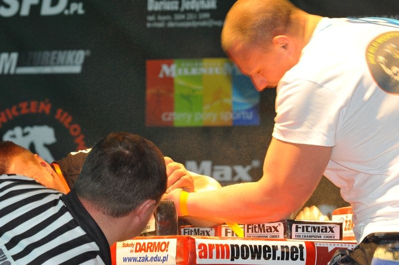 XI Puchar Polski Lewa Reka