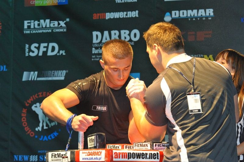 XI Puchar Polski Lewa Reka