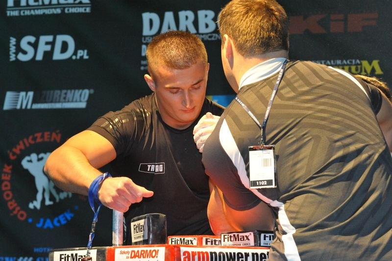 XI Puchar Polski Lewa Reka