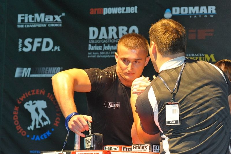 XI Puchar Polski Lewa Reka