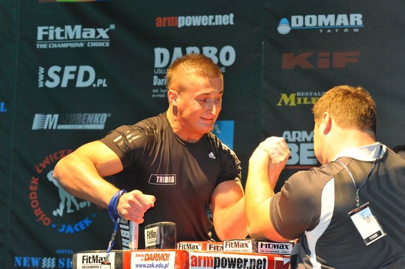 XI Puchar Polski Lewa Reka