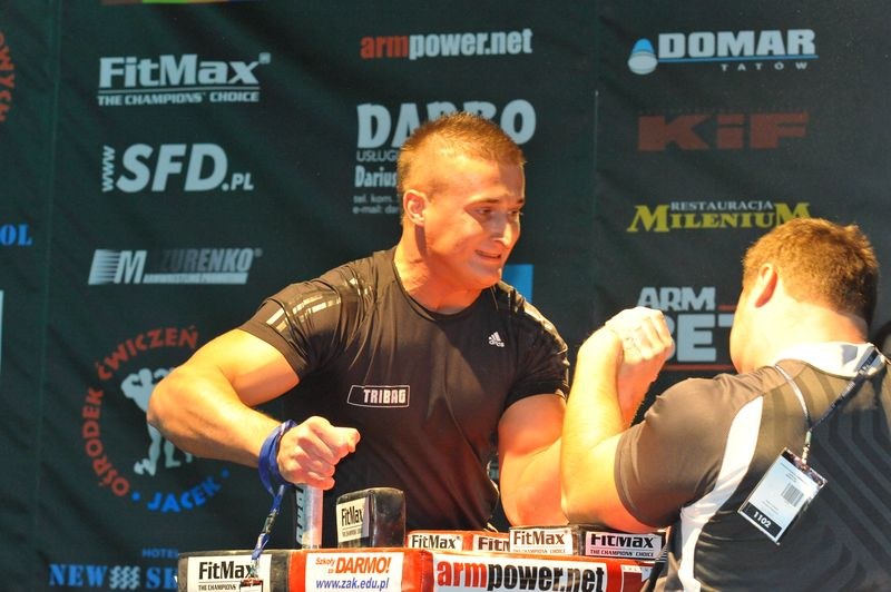 XI Puchar Polski Lewa Reka