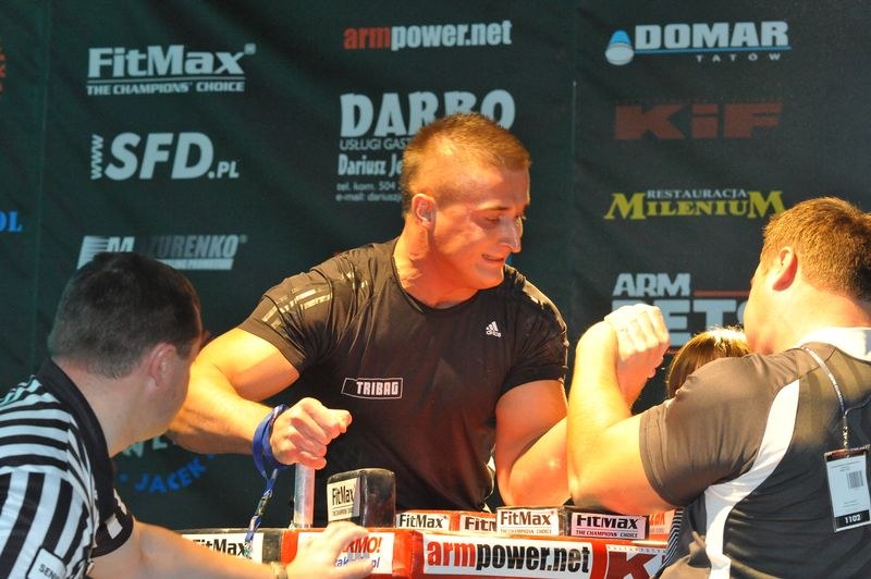 XI Puchar Polski Lewa Reka