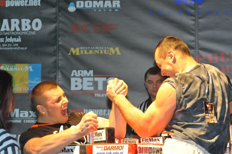 XI Puchar Polski Lewa Reka