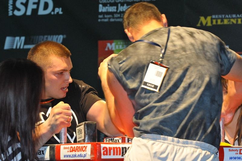 XI Puchar Polski Lewa Reka