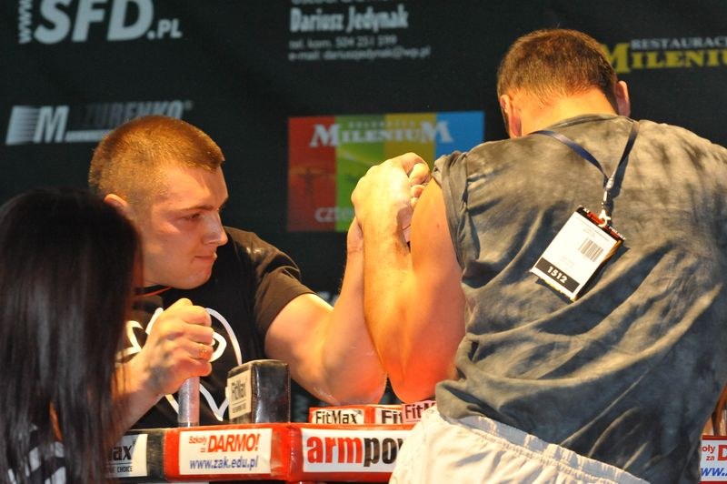 XI Puchar Polski Lewa Reka