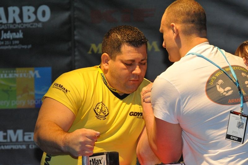 XI Puchar Polski Lewa Reka