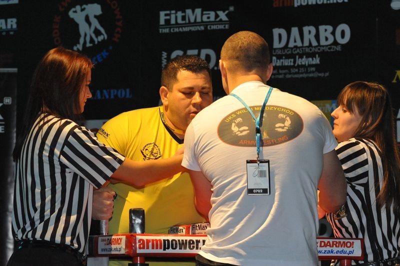 XI Puchar Polski Lewa Reka