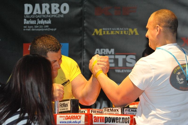 XI Puchar Polski Lewa Reka