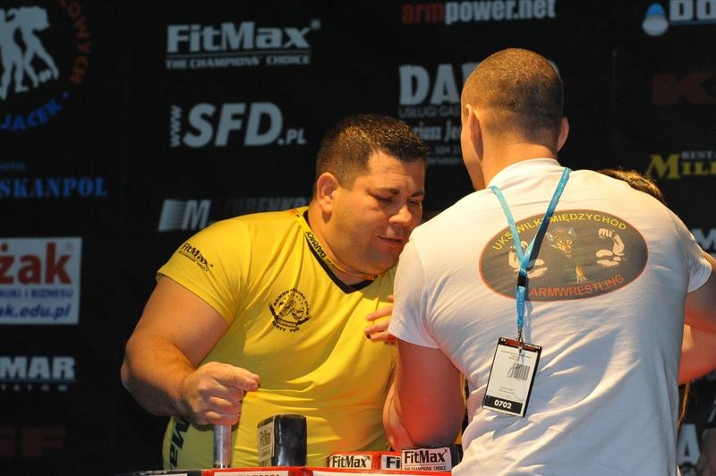 XI Puchar Polski Lewa Reka