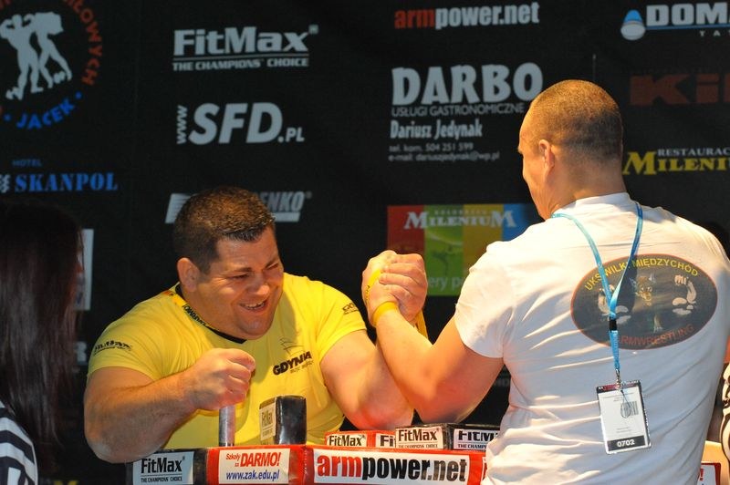 XI Puchar Polski Lewa Reka