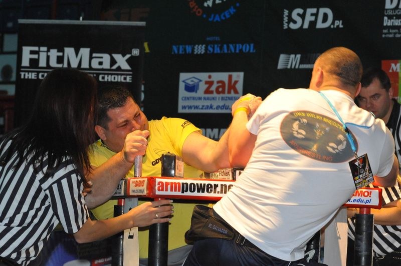 XI Puchar Polski Lewa Reka