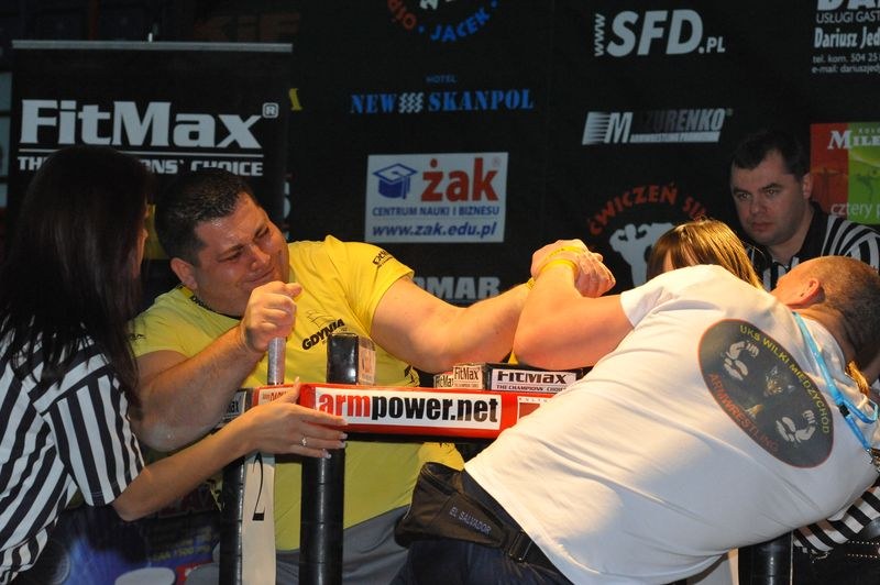 XI Puchar Polski Lewa Reka