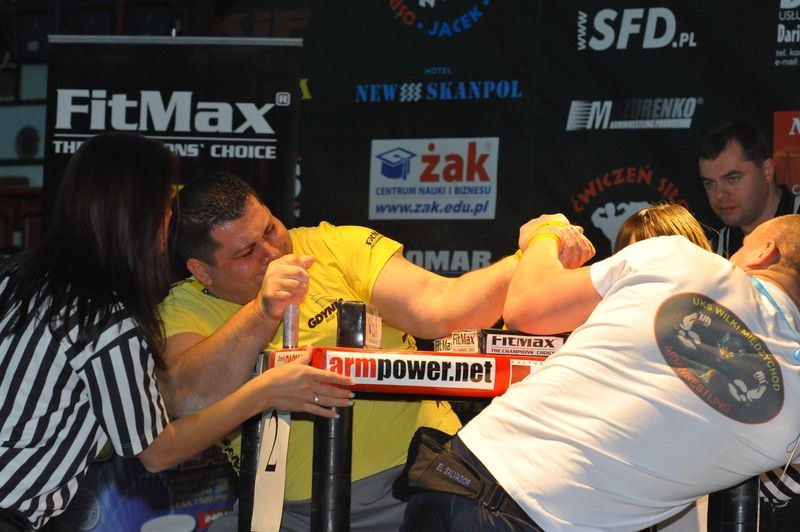 XI Puchar Polski Lewa Reka