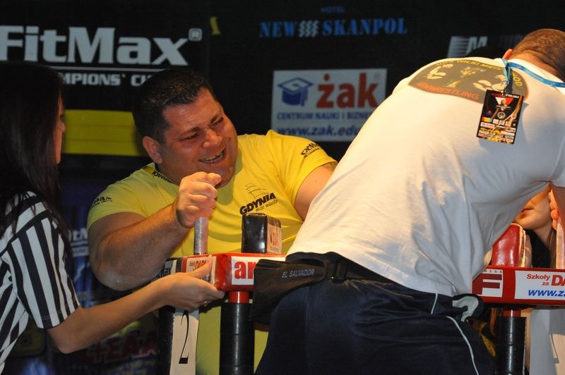 XI Puchar Polski Lewa Reka