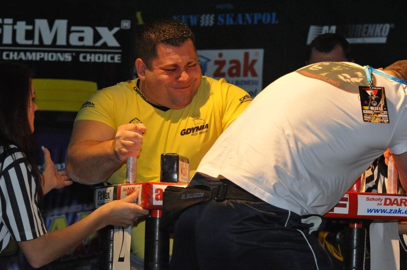 XI Puchar Polski Lewa Reka