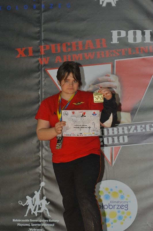 XI Puchar Polski Lewa Reka