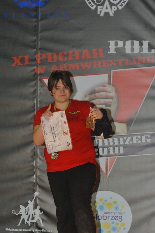 XI Puchar Polski Lewa Reka