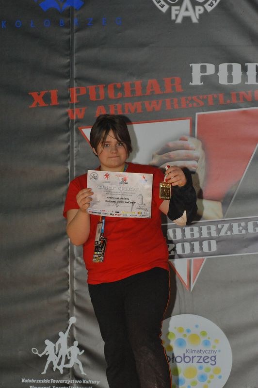 XI Puchar Polski Lewa Reka