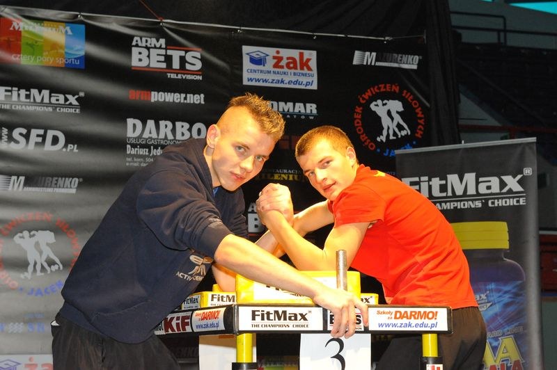 XI Puchar Polski Lewa Reka