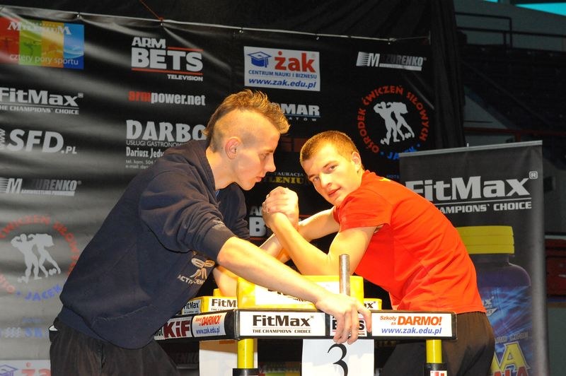 XI Puchar Polski Lewa Reka