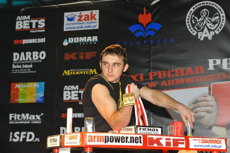 XI Puchar Polski Lewa Reka