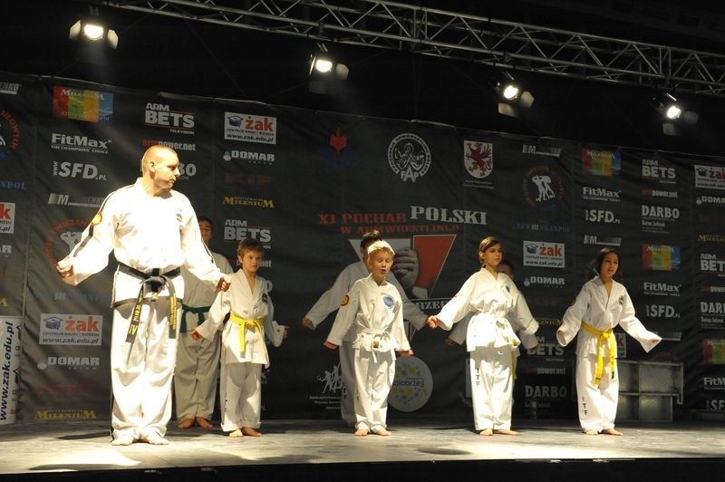 XI Puchar Polski Lewa Reka