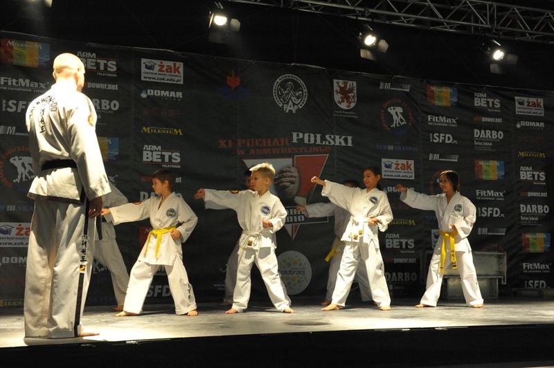 XI Puchar Polski Lewa Reka