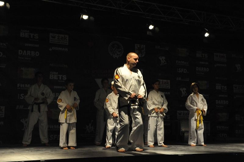 XI Puchar Polski Lewa Reka