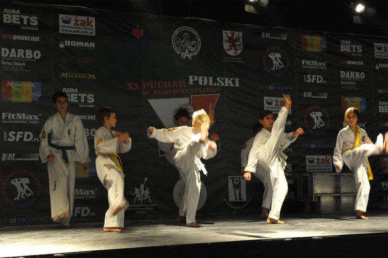 XI Puchar Polski Lewa Reka