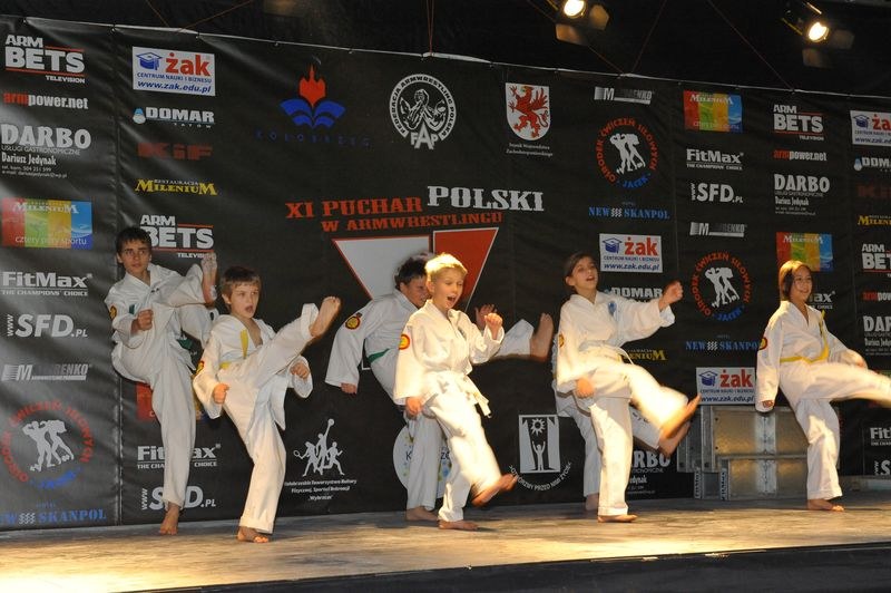 XI Puchar Polski Lewa Reka