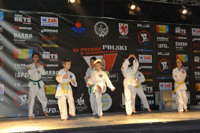 XI Puchar Polski Lewa Reka