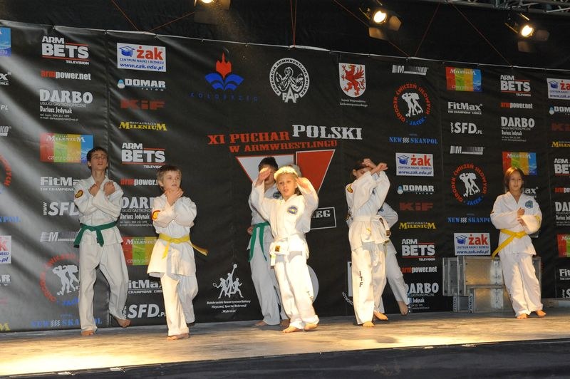 XI Puchar Polski Lewa Reka