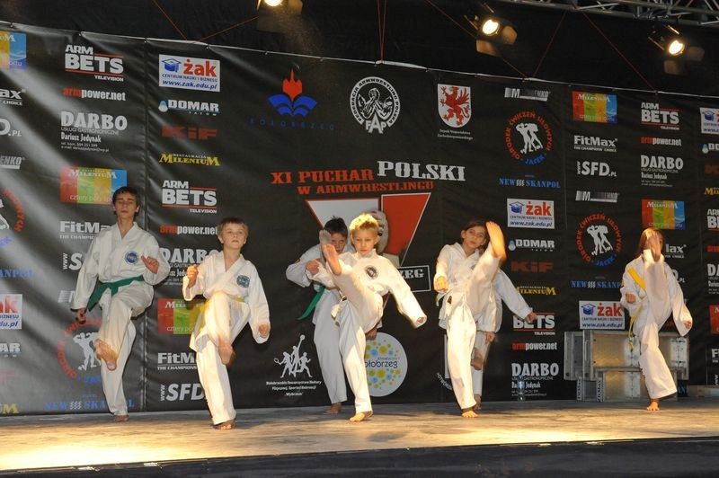 XI Puchar Polski Lewa Reka