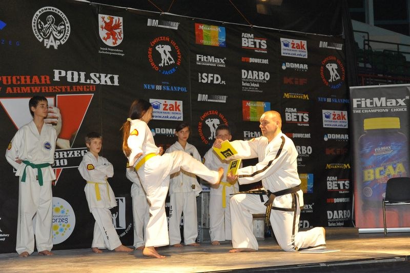 XI Puchar Polski Lewa Reka