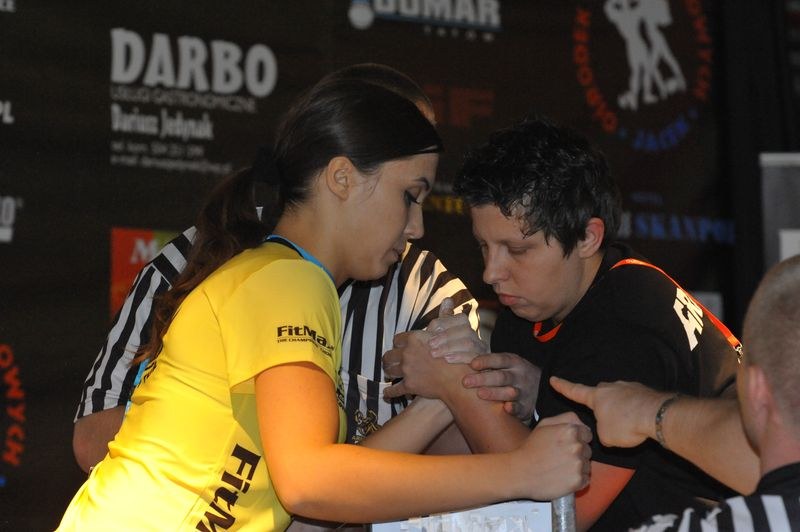 XI Puchar Polski Lewa Reka