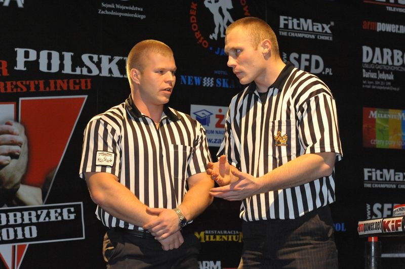 XI Puchar Polski Lewa Reka