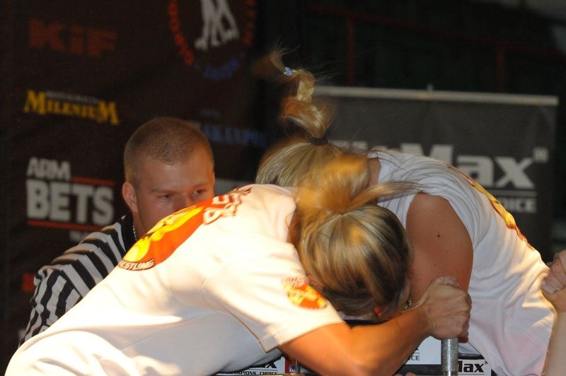 XI Puchar Polski Lewa Reka