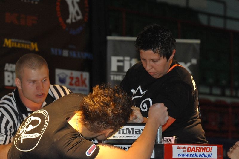 XI Puchar Polski Lewa Reka